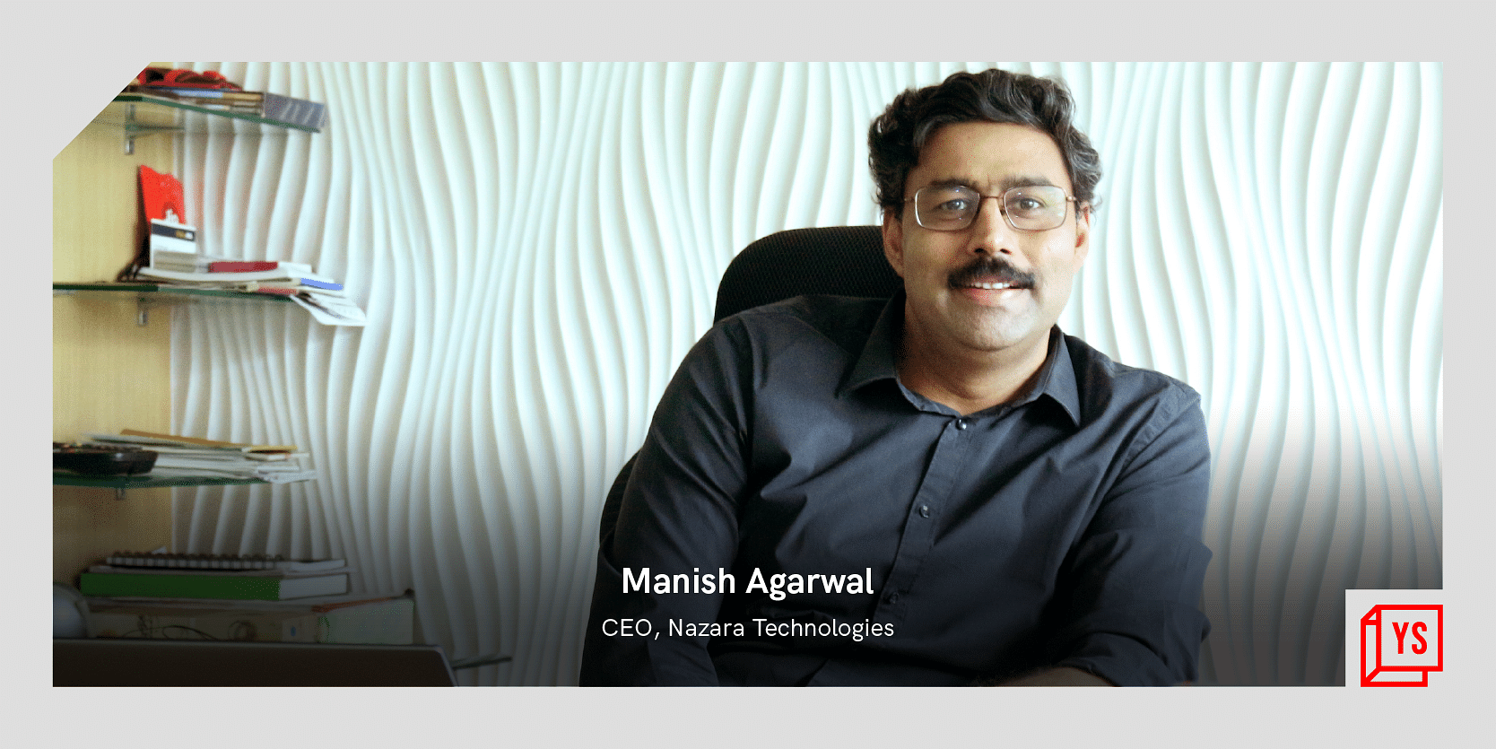 You are currently viewing Nazara Technologies CEO Manish Agarwal steps down