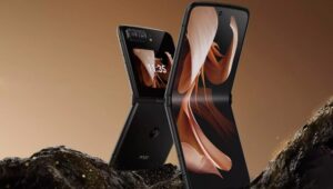 Read more about the article Moto Razr 2022 finally makes its global debut, months after it was launched in China- Technology News, FP