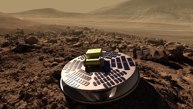 You are currently viewing NASA plans on testing crash landing space module on Mars to make inter-planetary exploration cheaper- Technology News, FP