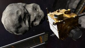 Read more about the article NASA’s DART Mission a huge success, has successfully altered asteroid’s orbit by about 10 metres- Technology News, FP
