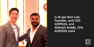 Read more about the article GOPIZZA raises $25M in Series C round to expand in India