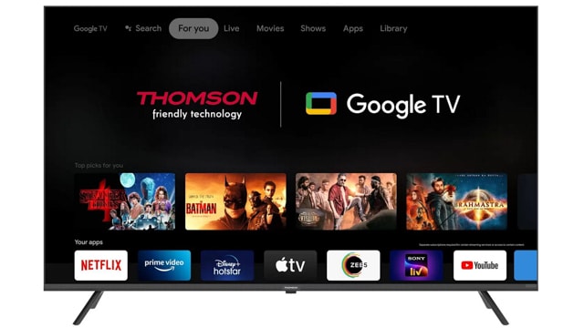 You are currently viewing An affordable smart TV with good picture quality- Technology News, FP