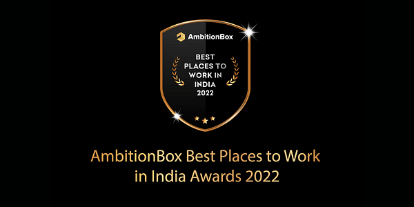 You are currently viewing Know which companies won AmbitionBox Best Places to Work in India Awards 2022
