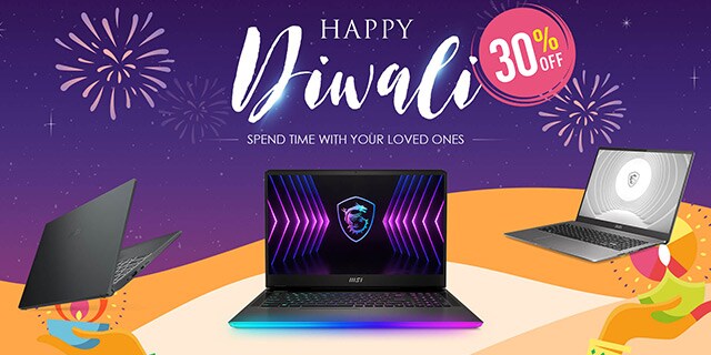 You are currently viewing Up your game with killer deals on MSI’s range of gaming and productivity laptops- Technology News, FP