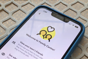 Read more about the article Snapchat brings parental controls to India through in-app tool ‘Family Center’ • TC