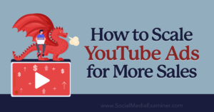 Read more about the article How to Scale YouTube Ads for More Sales