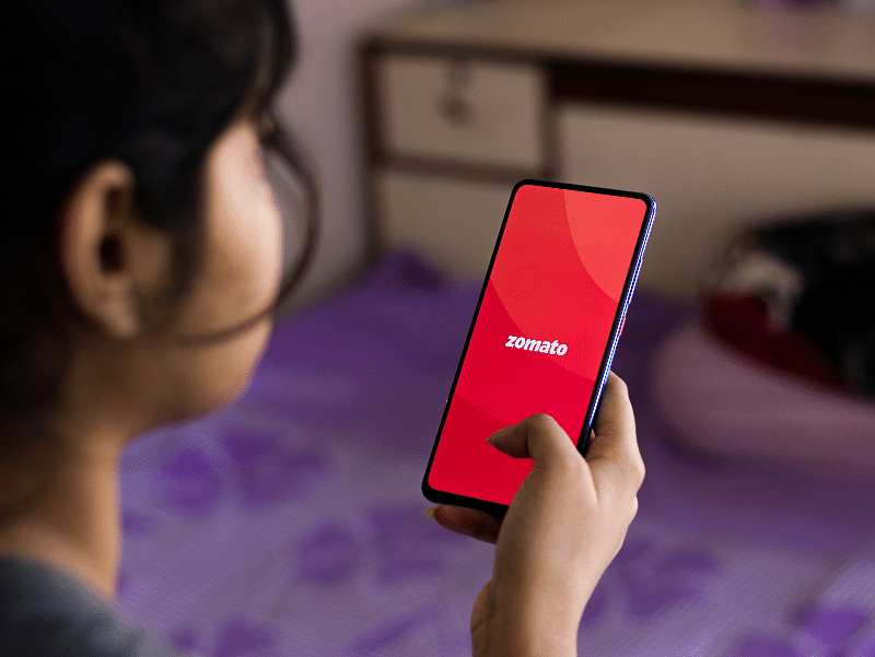 You are currently viewing Zomato’s Q2 net loss narrows, revenue up