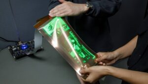 Read more about the article After foldable and rollable displays, LG Display shows off a 12-inch stretchable display panel- Technology News, FP