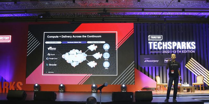 Read more about the article Compute, delivery, portability, decouple security are key principles to leverage technology: Bruno Goveas of A