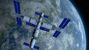 Read more about the article China now has their own space station, successfully dock the final module of the Tiangong space station- Technology News, FP