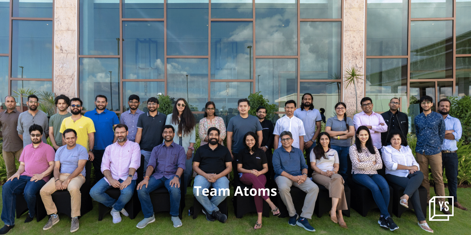 Read more about the article Accel announces second cohort of Atoms