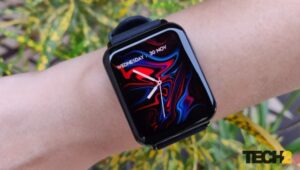 Read more about the article Impressive display but questionable fitness tracking- Technology News, FP
