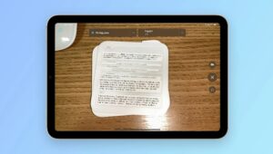 Read more about the article How to translate text with camera on your iPad with iPadOS 16- Technology News, FP