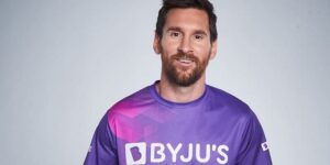 Read more about the article Lionel Messi is BYJU’S Global Brand Ambassador for its social initiative, Education for All