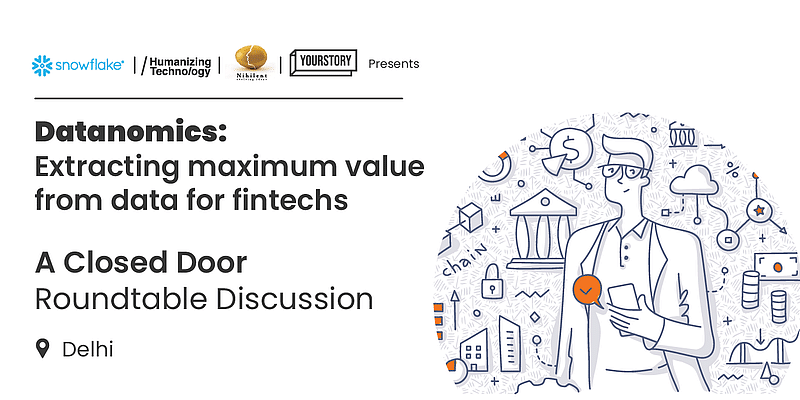 Read more about the article Fintech leaders from Delhi-NCR decode the ‘datanomics’ of extracting untapped value from data