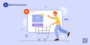 Read more about the article BetterCommerce is transforming ecommerce with API-first Headless Suite & Composable modules