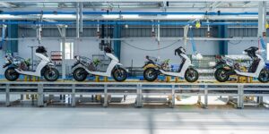 Read more about the article Inside Ather’s new manufacturing facility focused on efficiency