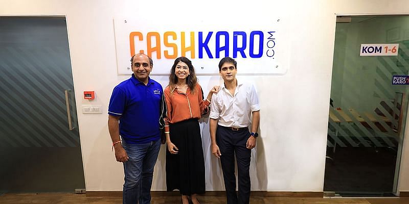 You are currently viewing CashKaro raises Rs 130 Cr in Series C round led by Affle Global