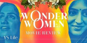 Read more about the article Wonder Women is like a warm hug from a friend, but a quick one at that
