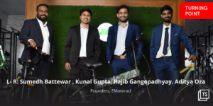 Read more about the article From B2B to B2C, how EMotorad founders found the right match for e-bikes in India
