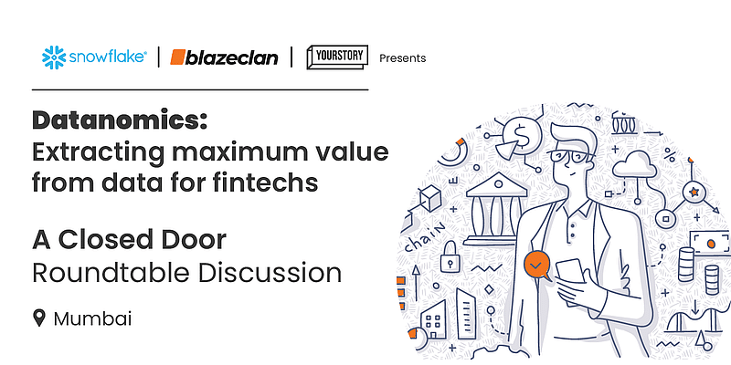 You are currently viewing Fintech thought leaders from Mumbai to decode the ‘datanomics’ of extracting untapped value from data