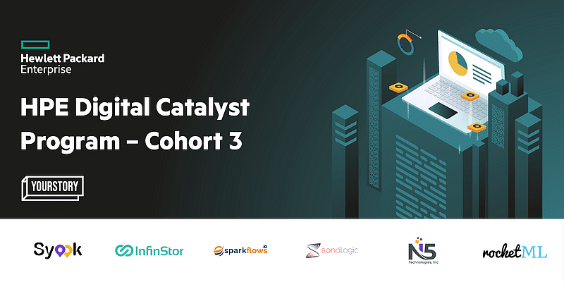 You are currently viewing Innovation is the name of the game for Cohort 3 of the HPE Digital Catalyst Program