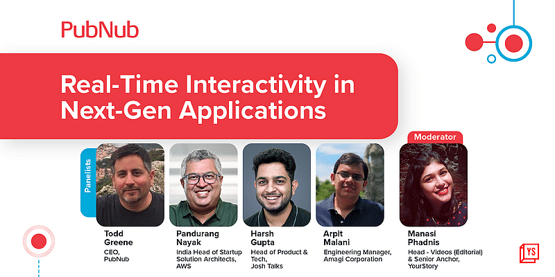 You are currently viewing How real-time interactivity will drive the future of applications? Experts weigh in