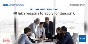 Read more about the article Dell Technologies announces the 6th edition of the Dell Startup Challenge