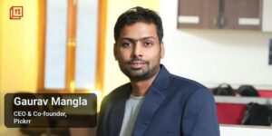 Read more about the article Gaurav Mangla of Pickrr on how to swiftly navigate through the high volume of orders