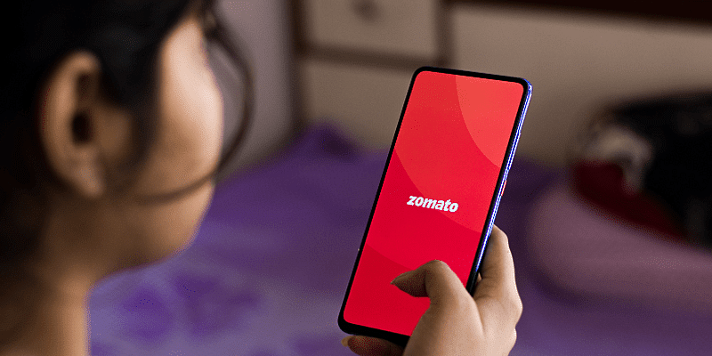 You are currently viewing Zomato’s dining head quits; joins Sequoia-backed health startup