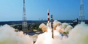 Read more about the article Earth observation satellite in orbit, ISRO terms mission ‘unique’