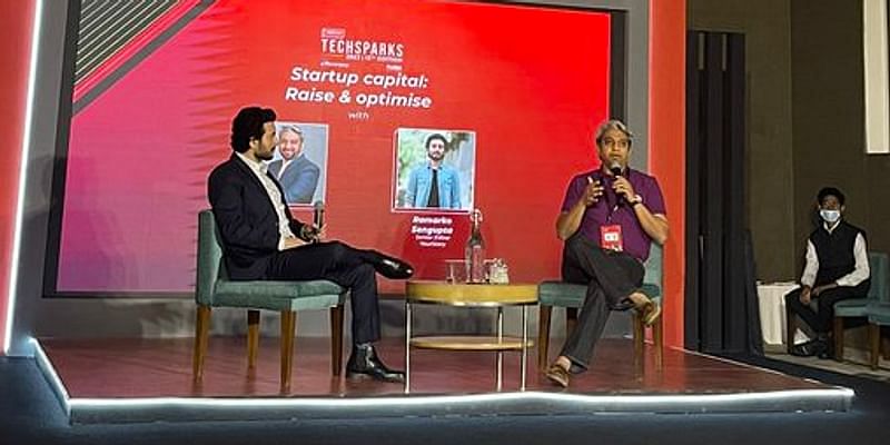 You are currently viewing Salil Thanawala on raising and optimising startup capital