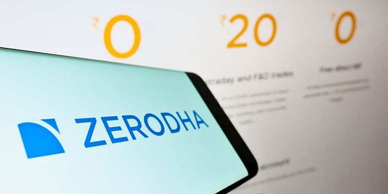 You are currently viewing Zerodha profit surges 86% in FY22