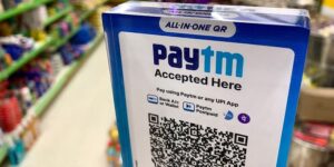 Read more about the article Paytm’s share price drops 10% as lock-in period for investors ends