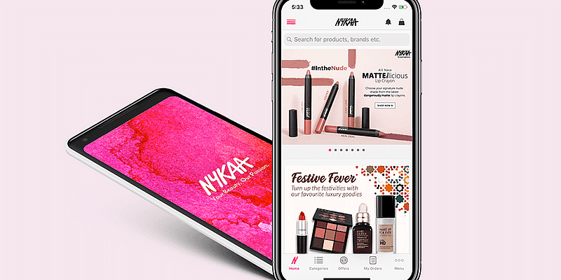 You are currently viewing Nykaa has a new top leadership team