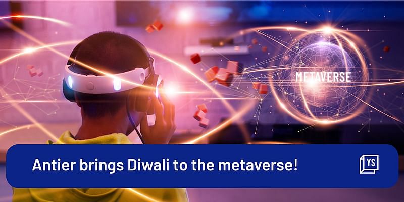 You are currently viewing Antier hosts first-ever Diwali celebrations in their virtual office
