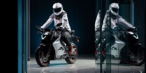 Read more about the article TVS Motor-backed Ultraviolette launches new electric motorcycle at Rs 3.9L