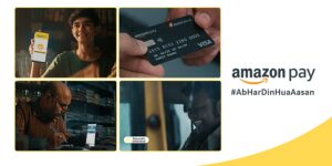 Read more about the article Amazon Pay’s #AbHarDinHuaAasan campaign highlights the convenience of digital payments for merchants in India