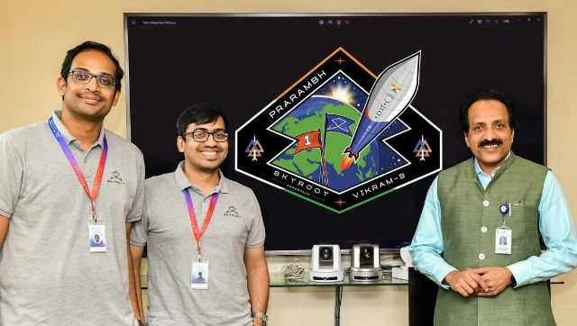 You are currently viewing India’s first privately developed rocket, Vikram-S, gets ready to be launched between November 12-16- Technology News, FP