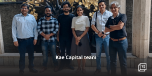 Read more about the article VC firm Kae Capital raises Rs 767 Cr in third fund