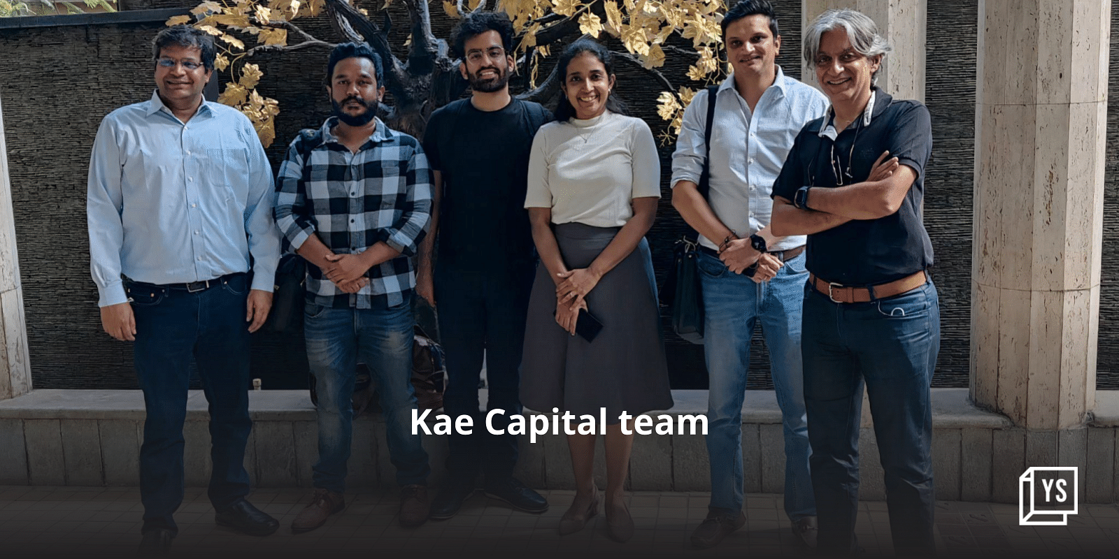 You are currently viewing VC firm Kae Capital raises Rs 767 Cr in third fund