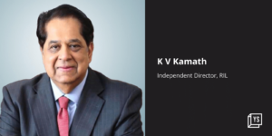 Read more about the article Reliance Industries appoints K V Kamath as independent director