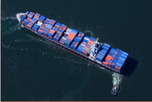 Read more about the article This startup is building technology that will help ships connect with each other to optimise capacity