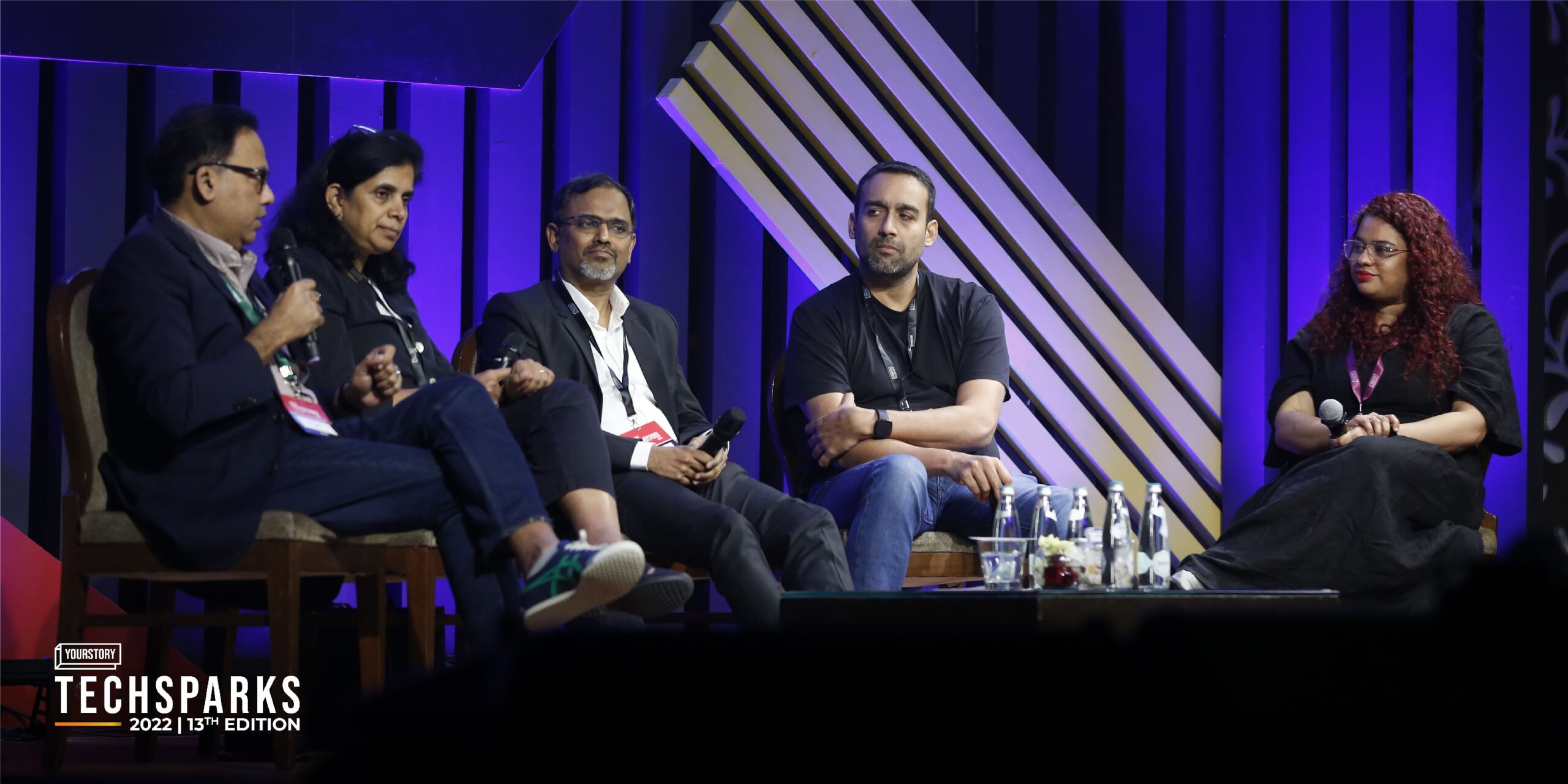 You are currently viewing Startups with strong business models will attract funding, VCs say at TechSparks 2022