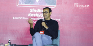 Read more about the article Funding winter, a fantastic time to build: Anand Chandrasekaran