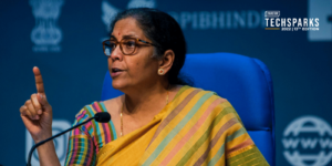 Read more about the article FM Nirmala Sitharaman at TechSparks 2022