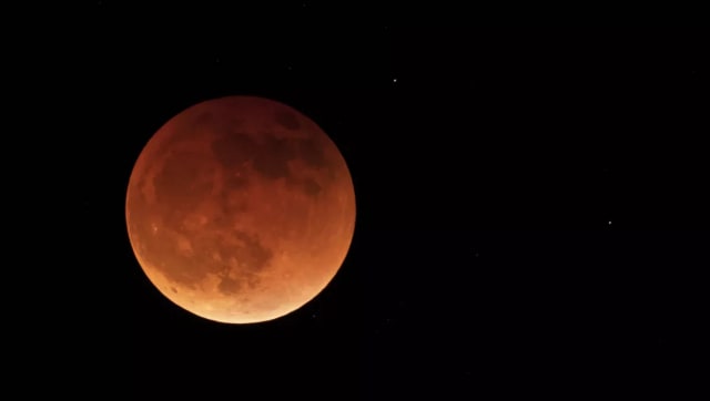 You are currently viewing The last total lunar eclipse for 2022 and the next three years takes place on Tuesday. Here’s how to watch it- Technology News, FP