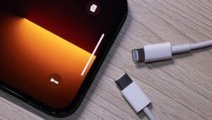 Read more about the article Only the iPhone 15 Pro models will get fast USB-C data transfers- Technology News, FP