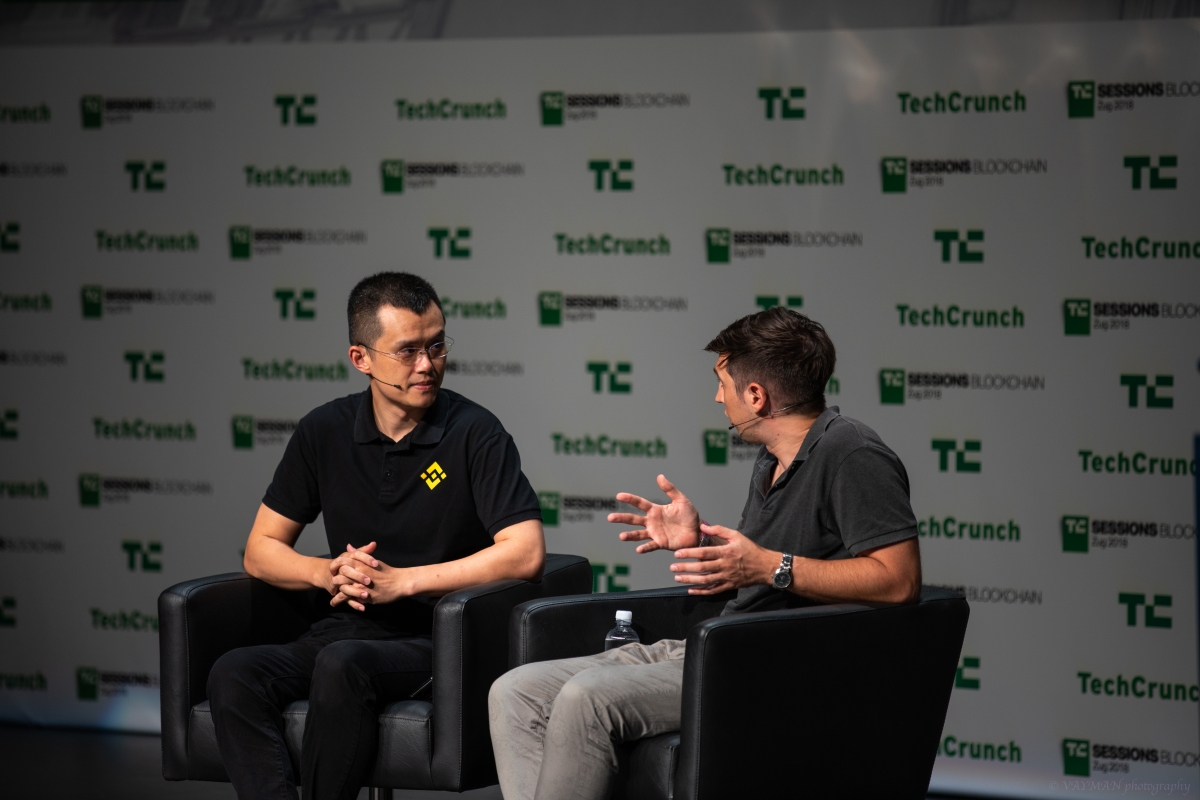 You are currently viewing Binance chief says crypto exchange doesn’t currently see a viable business in India • TC