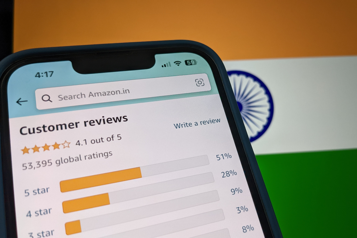 You are currently viewing India issues guidelines to curb fake reviews on e-commerce platforms • TC
